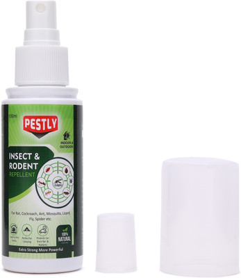 Pestly Insect and Rodent Repellent for cars(100 ml)