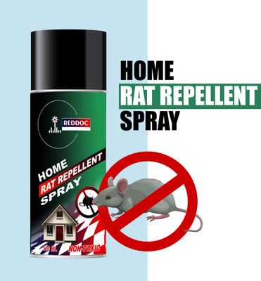 reddoc Combos Home And Car Rat Repellent(150 ml)