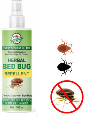 Dr.PestGo bed bugs killer 100% work, bed bugs repellent, bed bugs killer, bed bug spray(100 ml)
