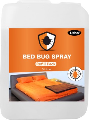 URBA Bed Bug Repellent Refill pack(5000 ml)