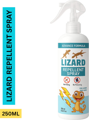 louzysafe lizard killer| lizard spray|lizard killer spray|lizard repellent spray(250.3 ml)