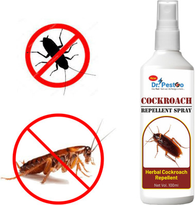 Dr.PestGo Anti Roach Gel, cockroach killer, cockroach killer spray, Cockroach Repellent(100 ml)