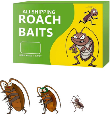 KHODIYAR ENTERPRISE Roch Repellent Gel(6 Patches)