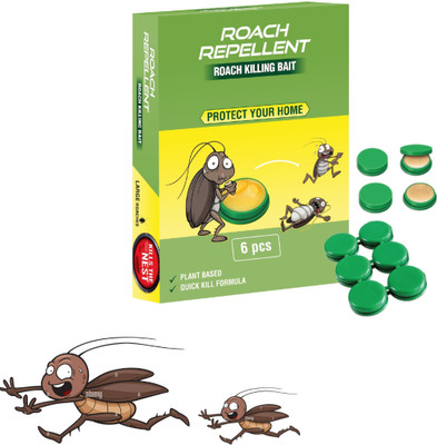 Dr.PestGo Cockroach Killer Gel-Roach Repellent Gel for Basement(1 Units)