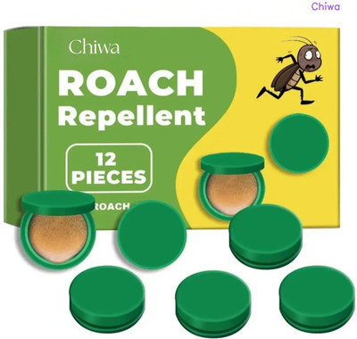 Chiwa Cockroach Killer Gel | Locker Room Surfaces(12 Units)