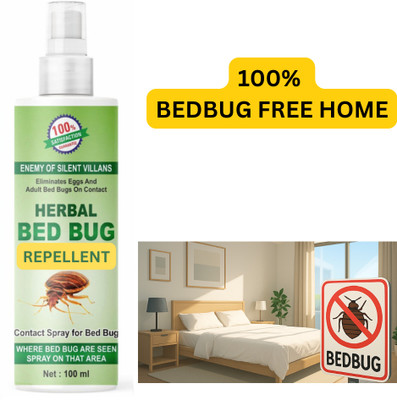 Dr.PestGo bed bugs killer spray, bedbug killer spray for mattress, INSECT KILLER SPRAY(100 ml)