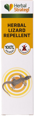 HERBAL STRATEGI Lizard Repellent Spray for home best(100 ml)