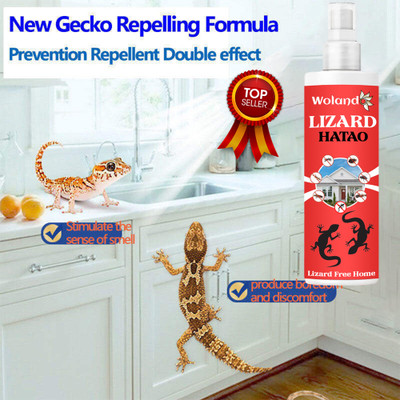 UPASTHIT Lizard Hatao Guaranteed Lizard killer effect easy to use(100 ml)