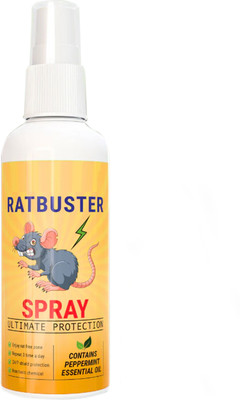 ODDEVEN Protect Property from Rats with Effective Spray(50 ml)