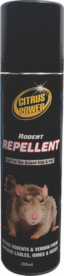 CITRUS POWER Rat Repellent Spray(200 ml)