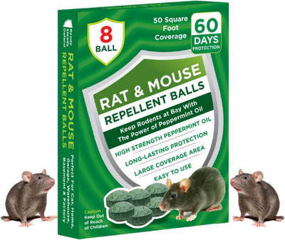 Dr.PestGo Rat mous this for usa fomuliya Medicine Contains gel(8 Units)