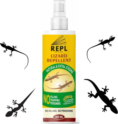 RAMILOO Lizard Repellent For Home Best | Lizard Killer For Home Spray Lizard Trap(100 ml)