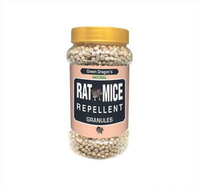 Green Dragon Organic Rat & Mouse Repellent, Drive Away Rats Without Harming Them(800 g)