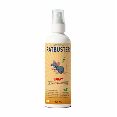 SCENTORA Rat Repellent Spray(100 ml)