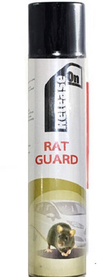 Pa Rat Repellent Spray for Cars and Bikes 150 ML liquid(150 ml)
