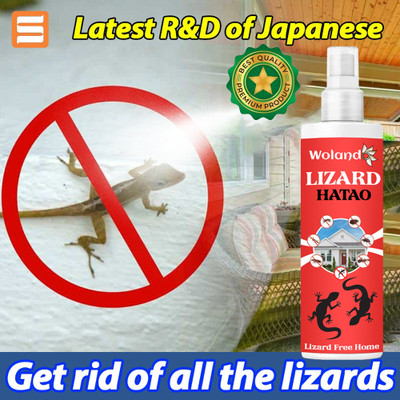 INDO CHALLENGE Lizard Hatao Guaranteed Ant Kill effect easy to use(100 ml)