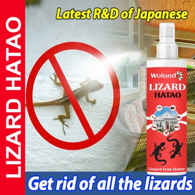 REGLET Lizard Hatao Guaranteed Lizard kill & Ant killer easy to use(100 ml)