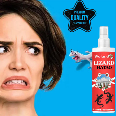 INDO CHALLENGE Lizard Hatao Guaranteed Chemical Free effect Powerfull(100 ml)