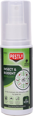 Pestly INSECT AND RODENT REPELLENT SPRAY(100 ml)