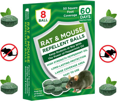 Dr.PestGo Rat mous this for america in nutraeutial for Medicine Contains gel(8 Units)