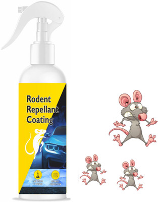Dr.PestGo Rat Rodent Repellent Coating, Rat Protection for Engine parts and Wires(200 ml)