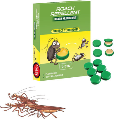 Dr.PestGo Cockroach Gel-Roach Repellent Gel for Bug-Free Homes OG(100 ml)