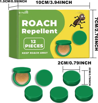EIPADRE Cockroach & Roach Killer Gel for Recycling Areas(60 g)