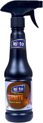 kitto Termite Spray for Home Wood, Anti termite spray for wood for home(250 ml)