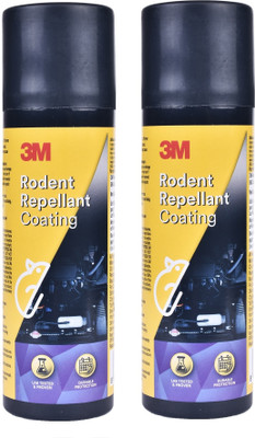 3M Rodent Repellent Coating (80g Each, Pack of 2)(2 x 80 g)