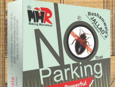MMR Power ful Bedbug killer Spray for home make 2 liter(2 x 12.5 g)