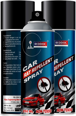 reddoc CAR SPRAY_250_3(3 x 250 ml)