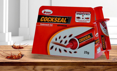 DANEV Cockroach killer - Advanced Cockroach Gel -(25 g)