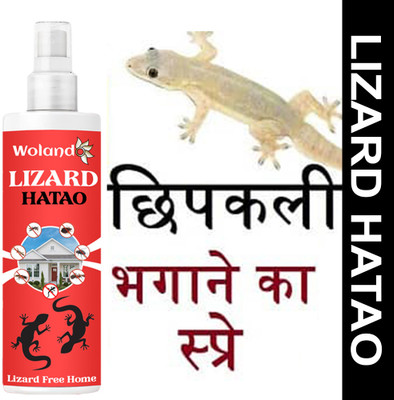 REGLET Lizard Hatao Lizard Repellent Spray(100 ml)
