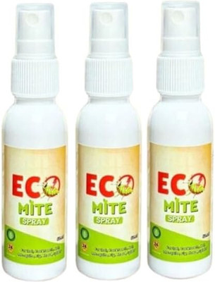 Bingeable Plant Based Eco Mite Spray for Eliminating Mites(3 x 50 ml)