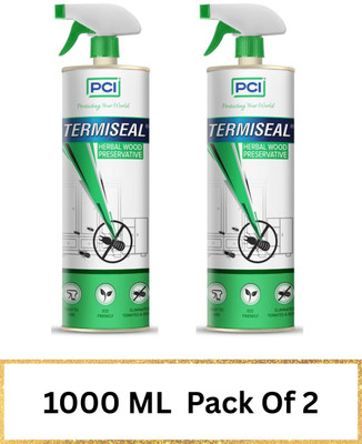HiCare PCI Spray Termite solution (1 litre, Pack of 2)(3 x 666.67 ml)