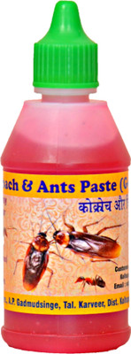 ND PEST CONTROL Cockroach_gel(80 g)