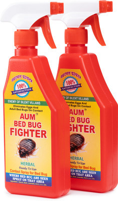 BED BUG FIGHTER AUM BedBugFighter_(2*500ML)(2 x 250 ml)