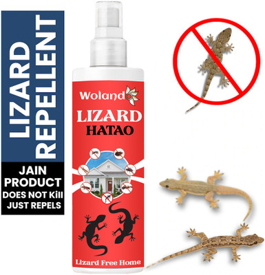 DUSTKICK Lizard Hatao Guaranteed Bug killer effect Powerfull(100 ml)