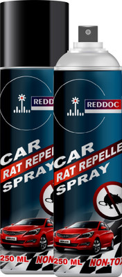 reddoc Car Rat Repellent Spray(2 x 250 ml)