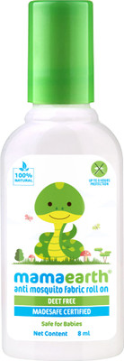 Mamaearth Anti Mosquito Fabric Roll On(8 ml)