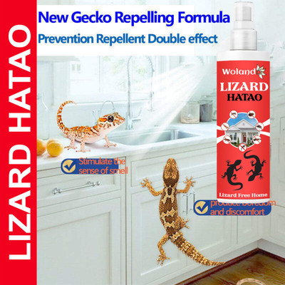 DUSTKICK Lizard Hatao Guaranteed Instant Action effect easy to use(100 ml)