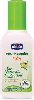 Chicco Anti-Mosquito Fabric Roll-On(1 Units)