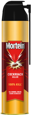 Mortein Cockroach Killer Spray with Target Nozzle(416 ml)
