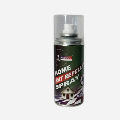 reddoc Rat repellent spray for home office and godown(2 x 150 ml)