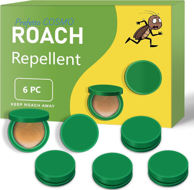 Prefetto COSMO Safe and Fast Roach Control with Gel Solution(30 g)