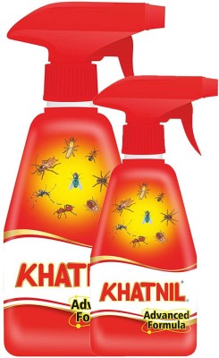 Khatnil Advanced Formula Spray 500ml With 1000ml(2 x 750 ml)