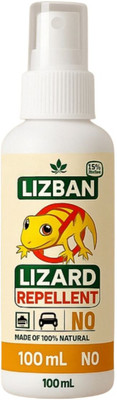 SCENTORA Lizard Repellent Spray (100 ml), Natural and easy way to repel lizards at home(100 ml)