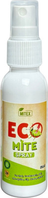 Mitex Eco Mite Original Spray - Natural Dust Mite and Bed Bug Eliminator(50 ml)