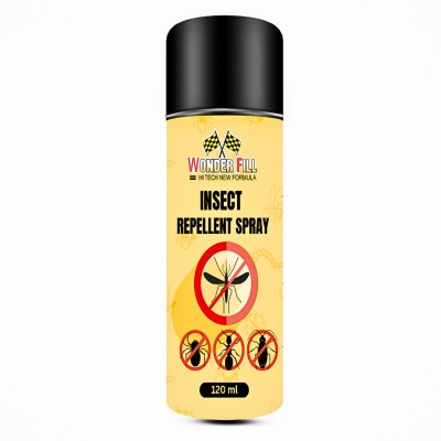 Wonderfill Insect Repellent Non Hazardous(120 ml)