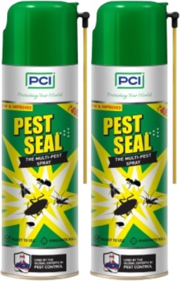 HiCare PCI Pest Seal- The Multi Pest Spray 400ML (Pack of 2)(2 x 400 ml)